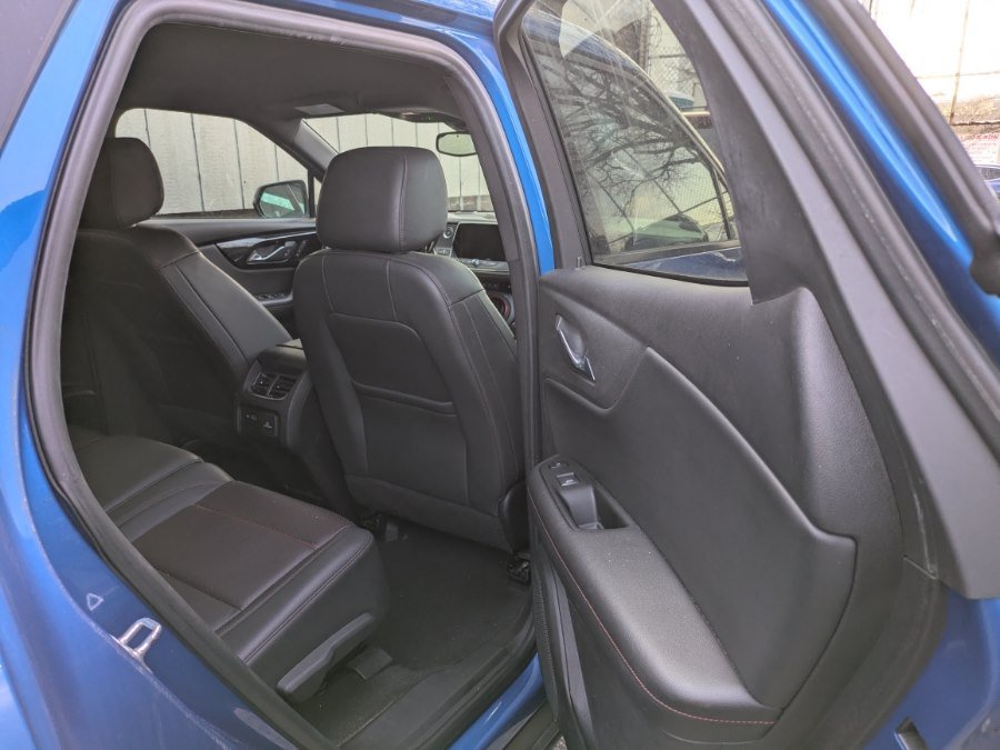 Used 2021 Chevrolet Blazer RS w/ Enhanced Convenience Package FWD image 12