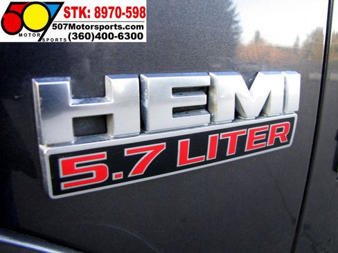 Used 2018 RAM 1500 Limited image 11