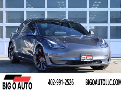 Used 2022 Tesla Model 3 Performance