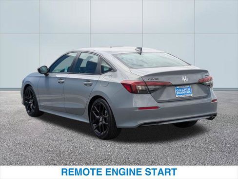 Used 2026 Honda Civic Sport image 9