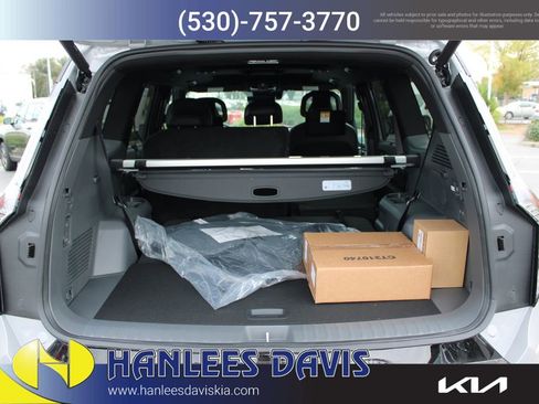 New 2026 Kia EV9 Land w/ Nightfall Edition Package image 10