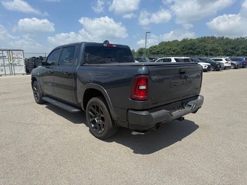 Used 2026 RAM 1500 Laramie w/ Night Edition AWD/4WD image 8