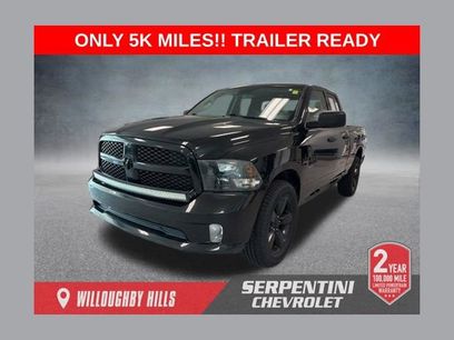 Used 2019 RAM 1500 Express w/ Express Value Package