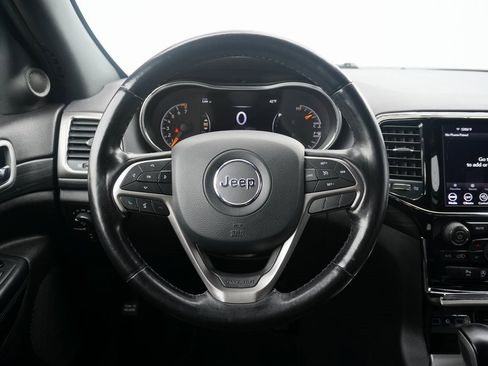 Used 2020 Jeep Grand Cherokee Altitude image 14