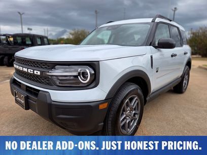 New 2026 Ford Bronco Sport Big Bend