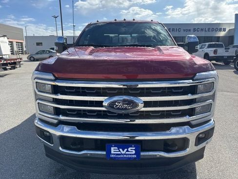New 2025 Ford F250 King Ranch w/ Chrome Package image 2