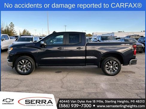 Used 2022 Chevrolet Silverado 1500 LT image 2