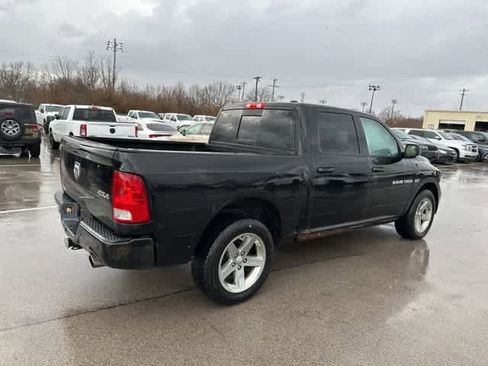 Used 2011 RAM 1500 Sport w/ Sport Premium Group image 20