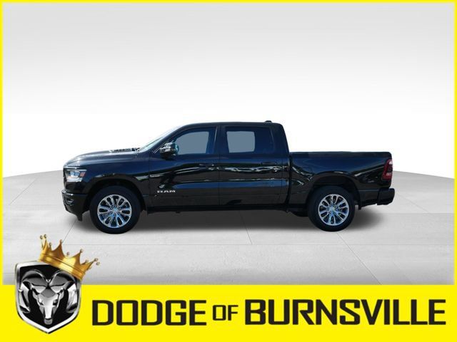 Used 2023 RAM 1500 Laramie AWD/4WD image 4