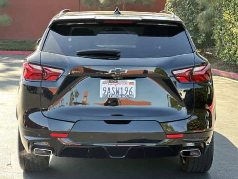 Used 2019 Chevrolet Blazer RS image 5