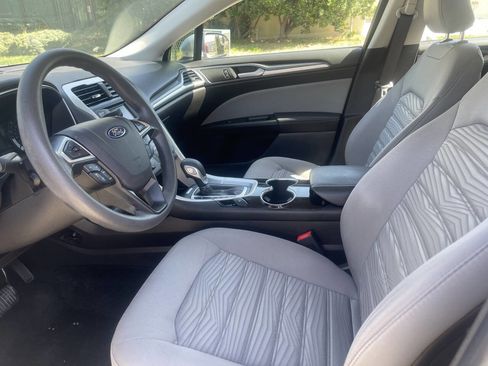 Used 2016 Ford Fusion S FWD image 14