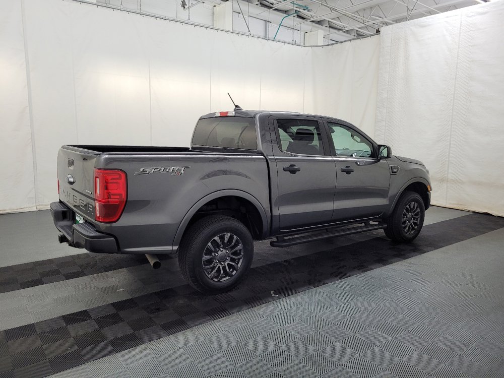 Used 2020 Ford Ranger XLT w/ Equipment Group 301A Mid AWD/4WD image 10