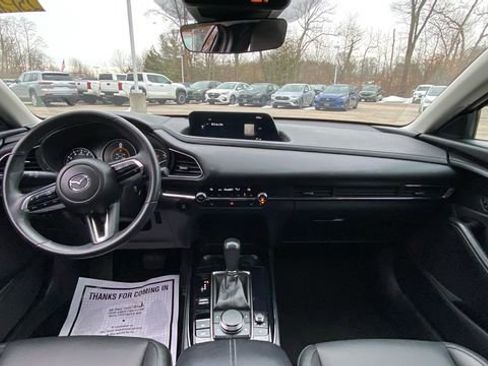 Used 2025 MAZDA CX-30 AWD 2.5 S w/ Preferred Package image 13