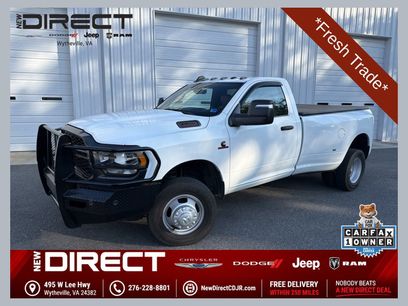 Used 2024 RAM 3500 Tradesman w/ Convenience Group