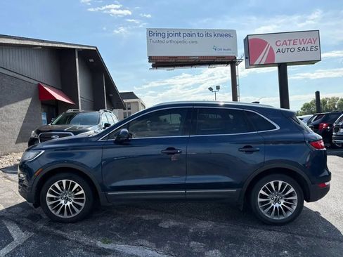 Used 2015 Lincoln MKC AWD w/ Equipment Group 102A Reserve image 2