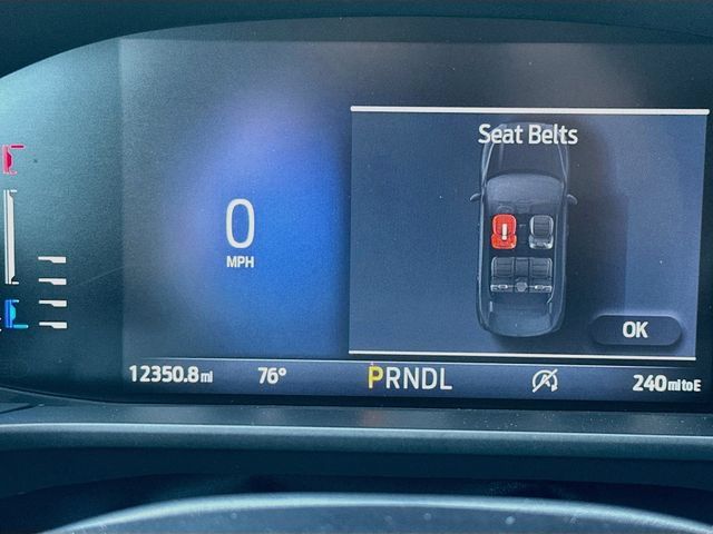 Used 2024 Ford Escape Active AWD/4WD image 12