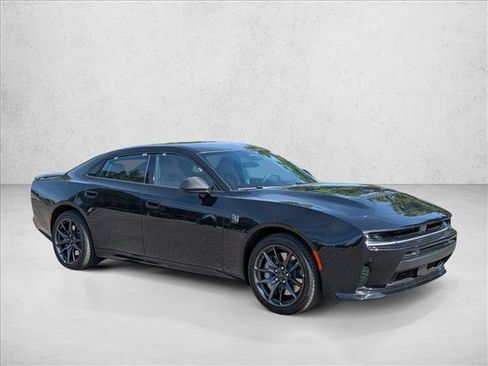 New 2026 Dodge Charger Scat Pack AWD/4WD image 6