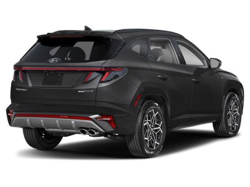 Used 2024 Hyundai Tucson N Line AWD/4WD image 2