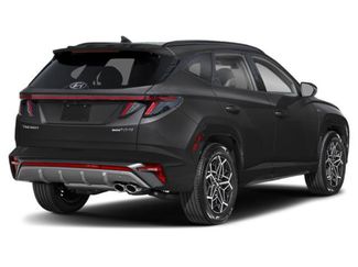 Used 2024 Hyundai Tucson N Line AWD/4WD video 2