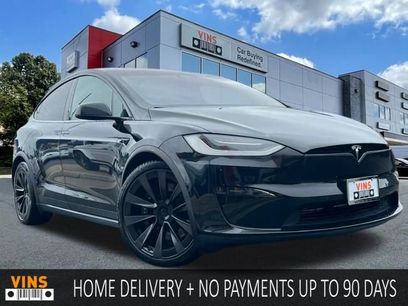 Used 2022 Tesla Model X