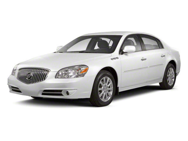 Used 2010 Buick Lucerne CXL FWD image 1