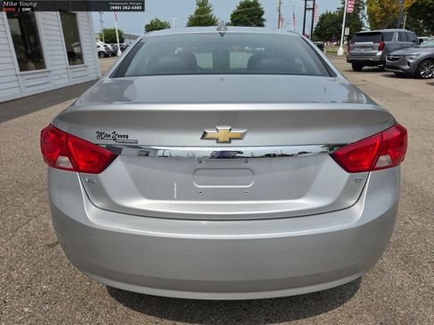 Used 2016 Chevrolet Impala LT FWD image 6