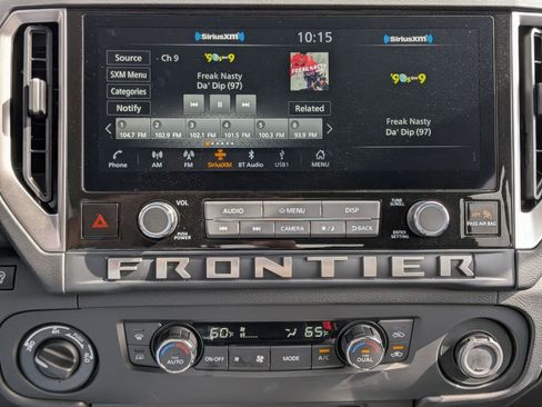 Used 2025 Nissan Frontier SV w/ SV Convenience Package AWD/4WD image 21