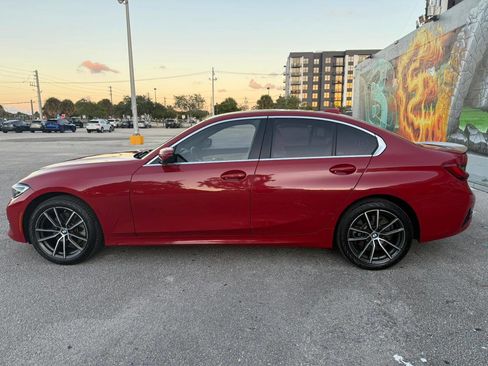 Used 2019 BMW 330i xDrive Sedan w/ Driving Assistance Package image 10