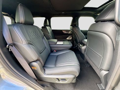 New 2026 INFINITI QX80 Autograph AWD/4WD image 31