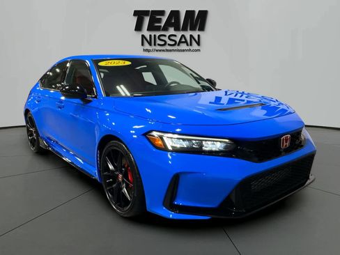 Used 2023 Honda Civic Type R image 1