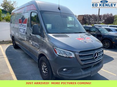 Used 2021 Mercedes-Benz Sprinter 2500