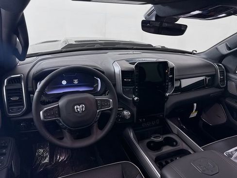 New 2026 RAM 1500 Laramie w/ Night Edition AWD/4WD image 24