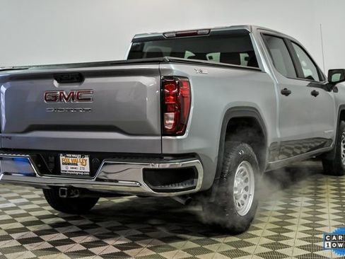 Certified 2025 GMC Sierra 1500 Pro w/ Pro Value Package image 7