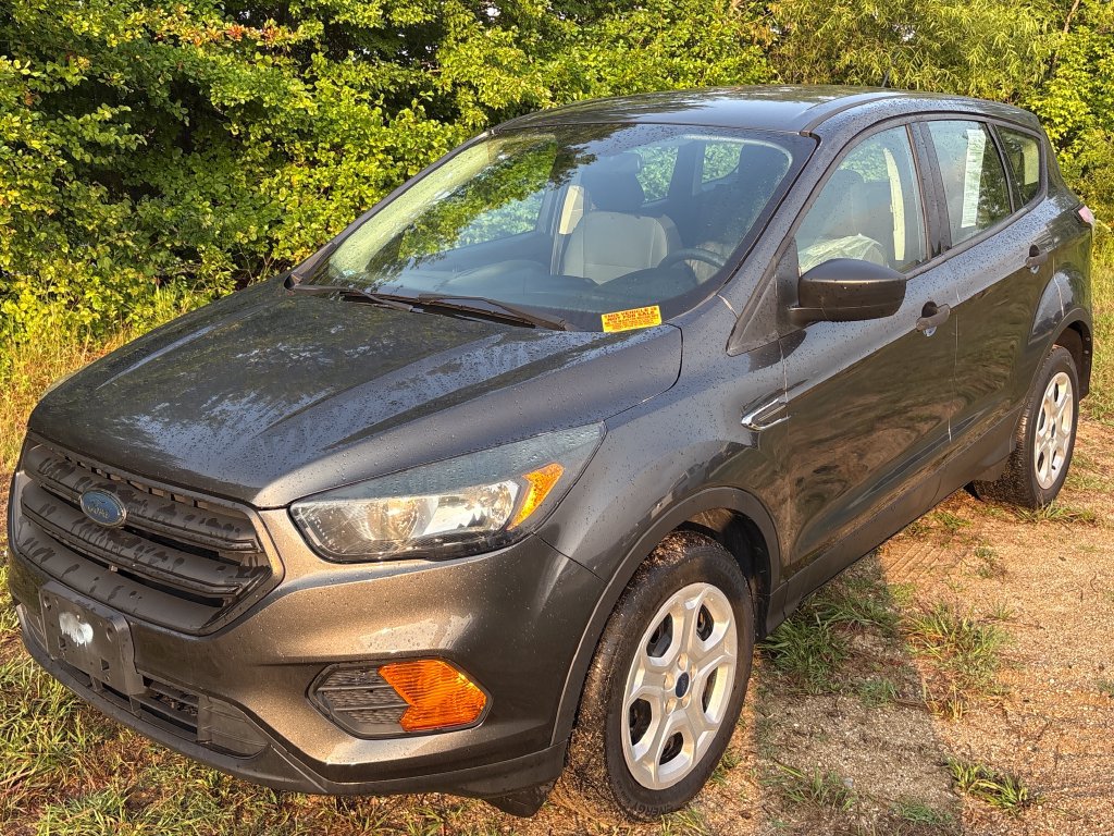 Used 2018 Ford Escape S FWD image 10