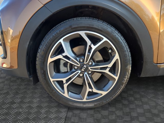 Used 2020 Kia Sportage SX FWD image 35
