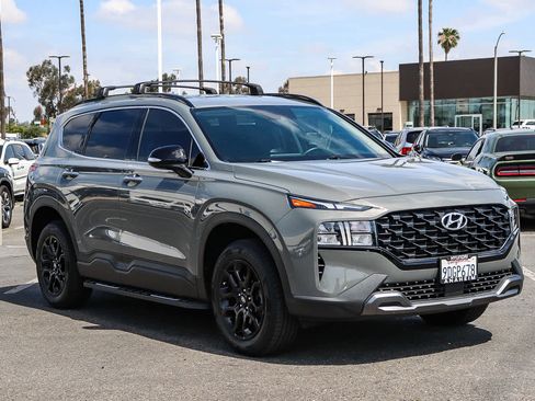 Used 2023 Hyundai Santa Fe XRT AWD/4WD image 3