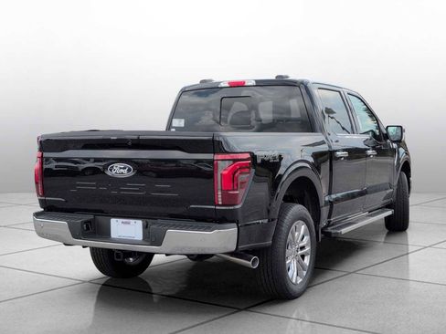 New 2025 Ford F150 Lariat w/ Equipment Group 501A Mid image 13