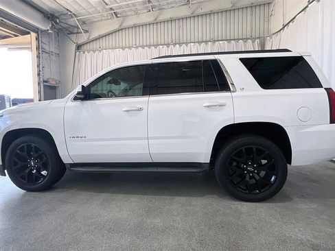 Used 2016 Chevrolet Tahoe LT image 26
