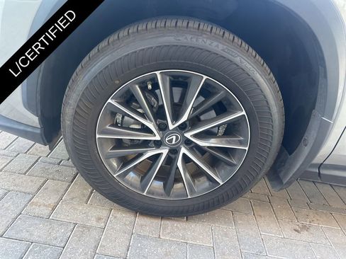 Used 2022 Lexus NX 250 FWD w/ Towing Package (2000 Lbs) image 10