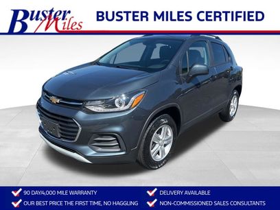 Used 2022 Chevrolet Trax LT w/ LT Convenience Package