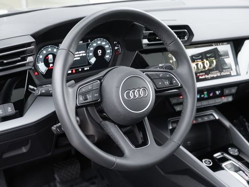 Certified 2025 Audi A3 2.0T Premium w/ Black Optic Package image 11