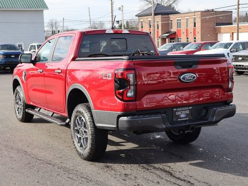 New 2026 Ford Ranger XLT AWD/4WD image 18