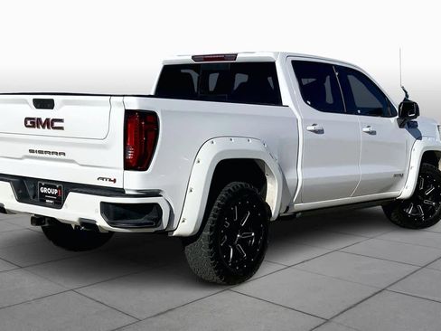 Used 2021 GMC Sierra 1500 AT4 w/ AT4 Value Package image 12