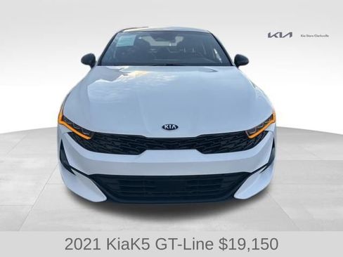 Used 2021 Kia K5 GT-Line image 3