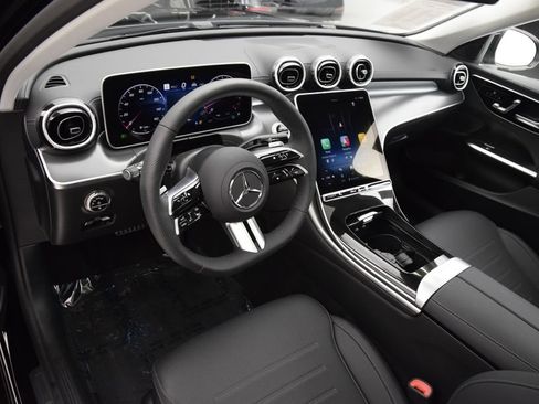 Used 2026 Mercedes-Benz C 300 Sedan w/ AMG Line image 21