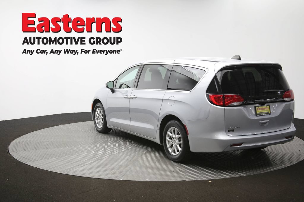 Used 2023 Chrysler Voyager LX FWD image 66