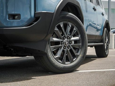 New 2026 Toyota Land Cruiser AWD/4WD image 6