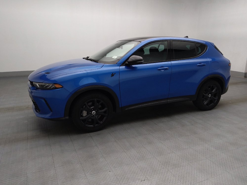 Used 2024 Dodge Hornet R/T Plus w/ R/T Blacktop Package AWD/4WD image 2