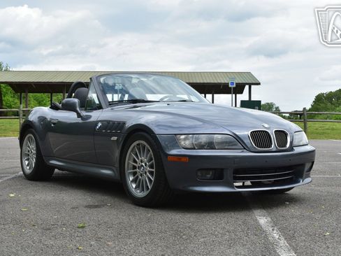 Used 2001 BMW Z3 3.0i RWD image 23