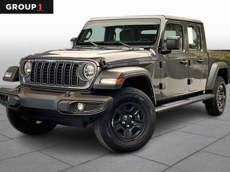 Used 2024 Jeep Gladiator Sport video 1